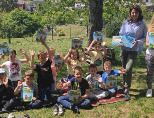 Eko Mucko Bucko u Dječjem vrtiću Malik