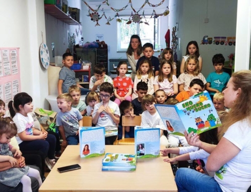 Eko Mucko Bucko u Dječjem vrtiću Bakar
